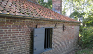 Backhaus als Seitenbau